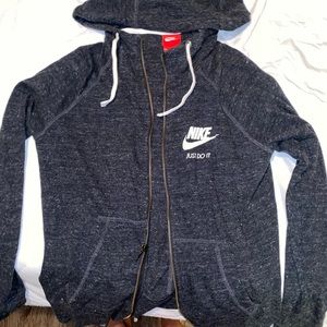 Nike Zip-Up